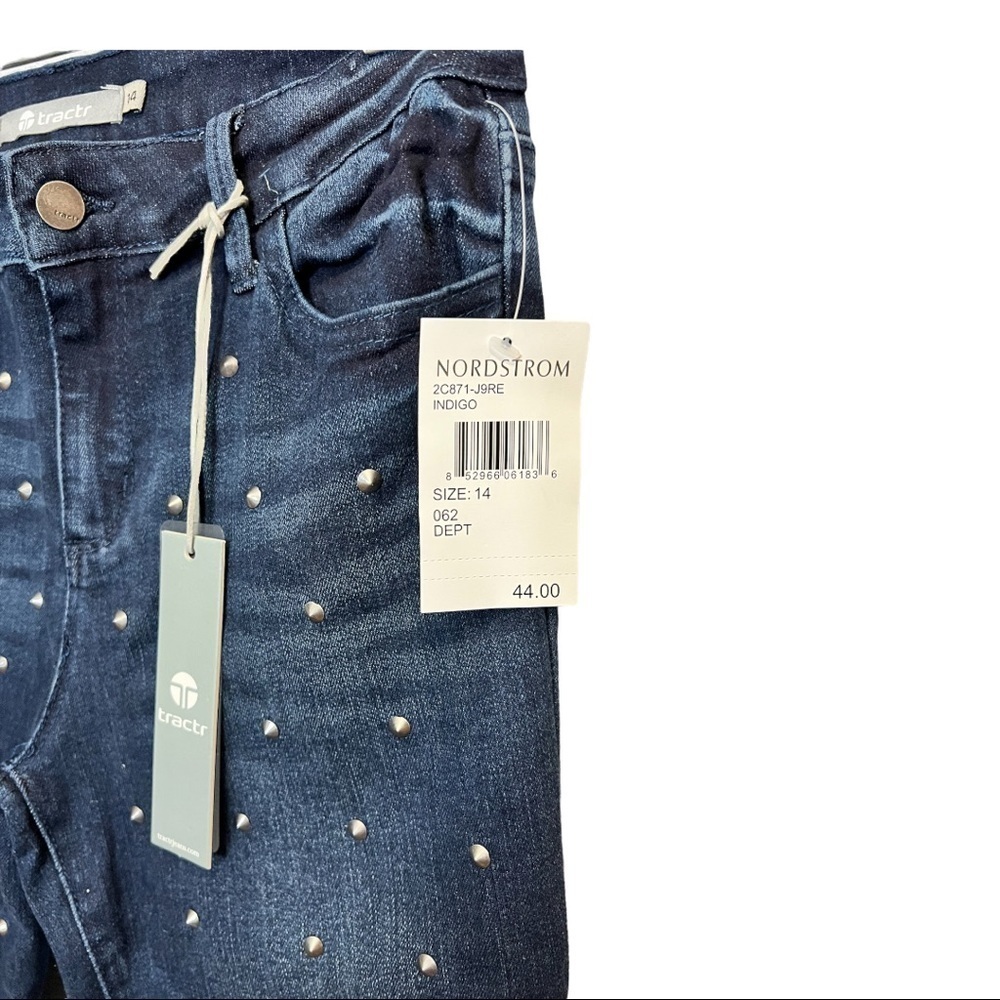 Tractr Girl’s skinny jeans! - Picture 5 of 13
